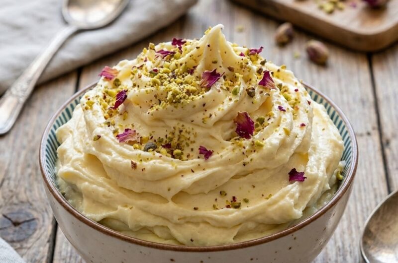 Mary Berry Buttercream Icing for Cupcakes Recipe