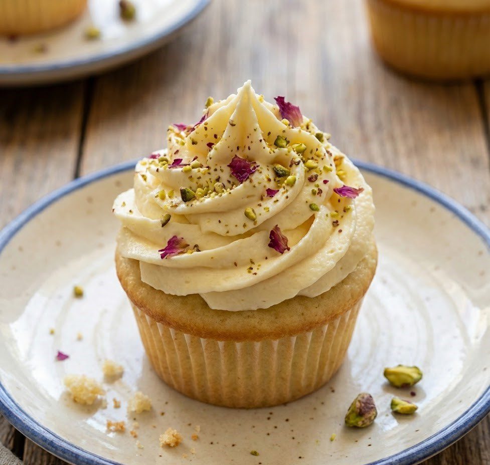 How to Make Mary Berry Buttercream Icing for Cupcakes