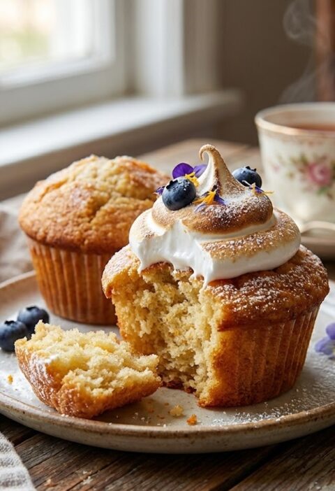 Mary Berry Gluten-Free Cupcakes Recipe