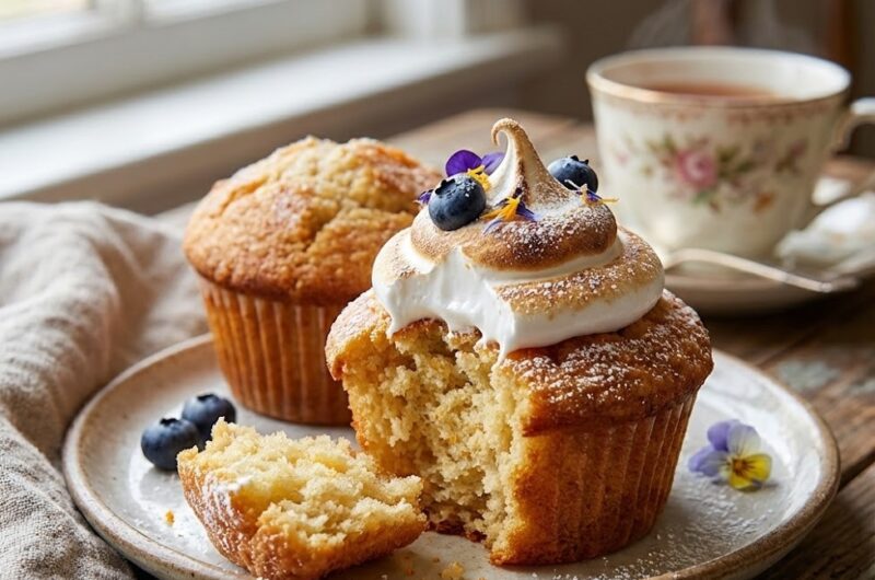 Mary Berry Gluten-Free Cupcakes Recipe