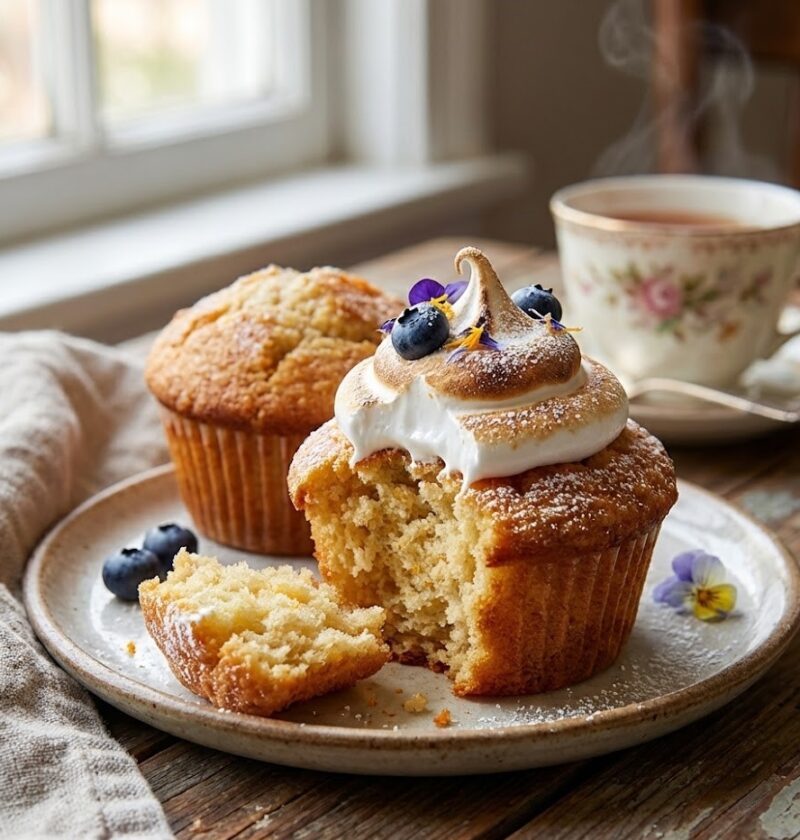 Mary Berry Gluten-Free Cupcakes Recipe