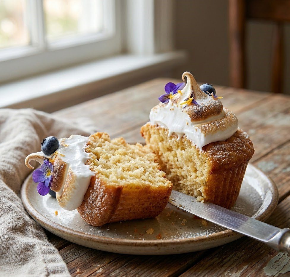 How to Make Mary Berry Gluten-Free Cupcakes Recipe