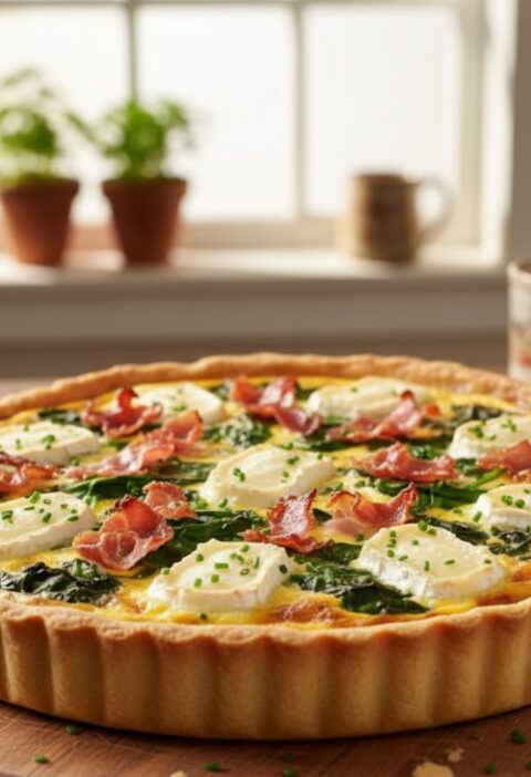 Mary Berry Quiche Lorraine Recipe