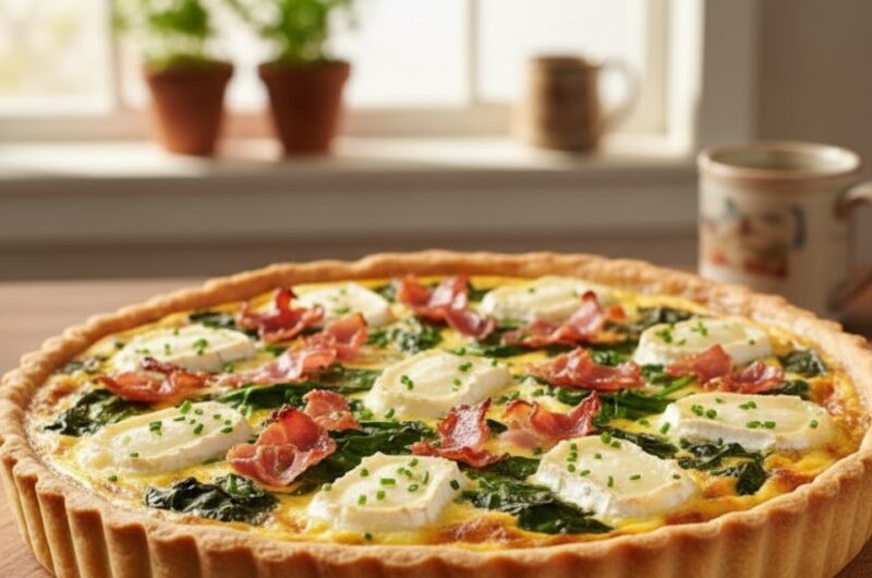 Mary Berry Quiche Lorraine Recipe