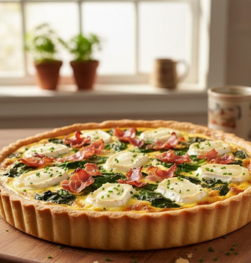 Mary Berry Quiche Lorraine Recipe