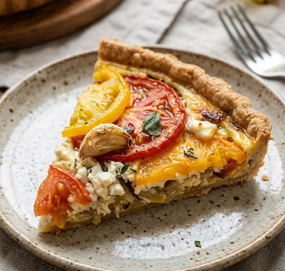 How to Make Mary Berry Asparagus Quiche