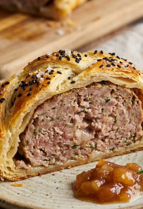 Mary Berry Sausage Rolls Recipe