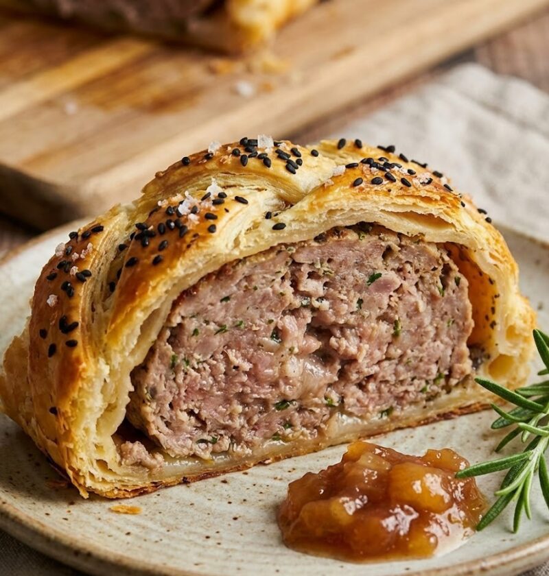 Mary Berry Sausage Rolls Recipe