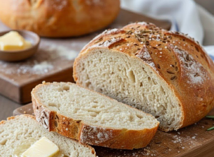 Mary Berry Soda Bread Recipe