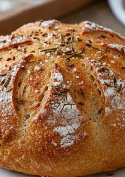 Mary Berry Soda Bread Recipe