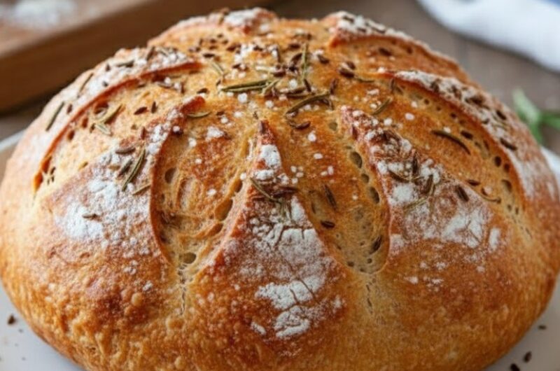 Mary Berry Soda Bread Recipe