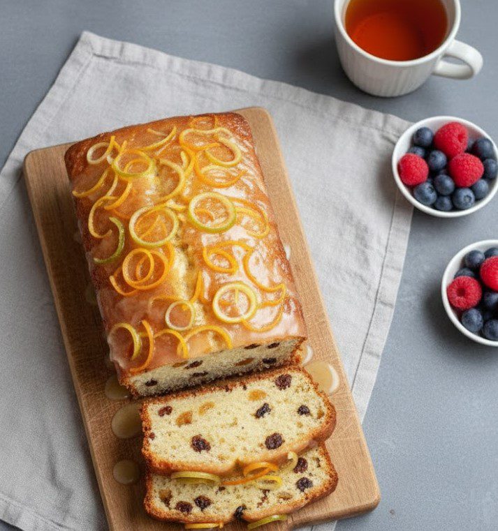 Mary Berry Tea Loaf Recipe