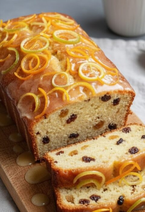 Mary Berry Tea Loaf Recipe