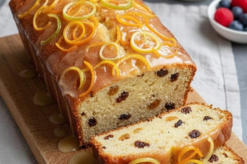 Mary Berry Tea Loaf Recipe