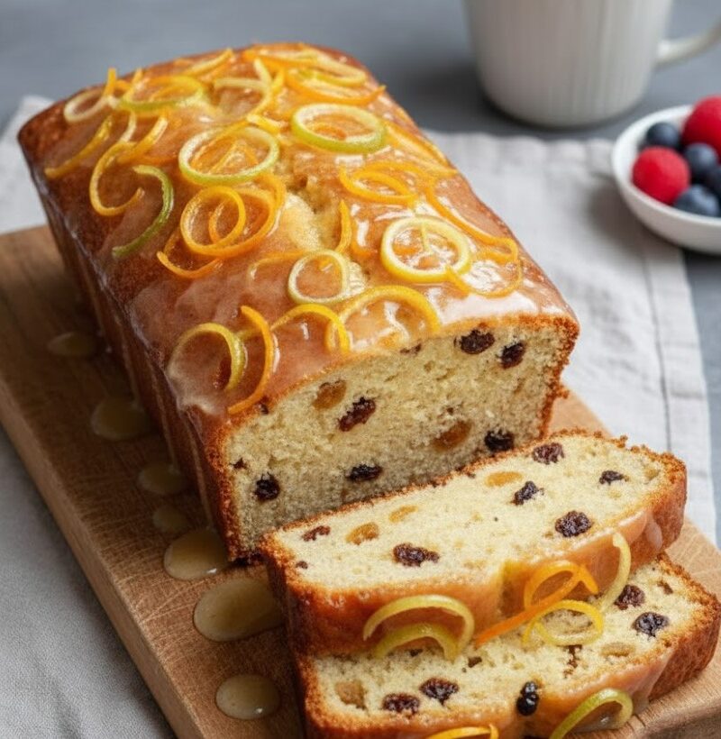 Mary Berry Tea Loaf Recipe
