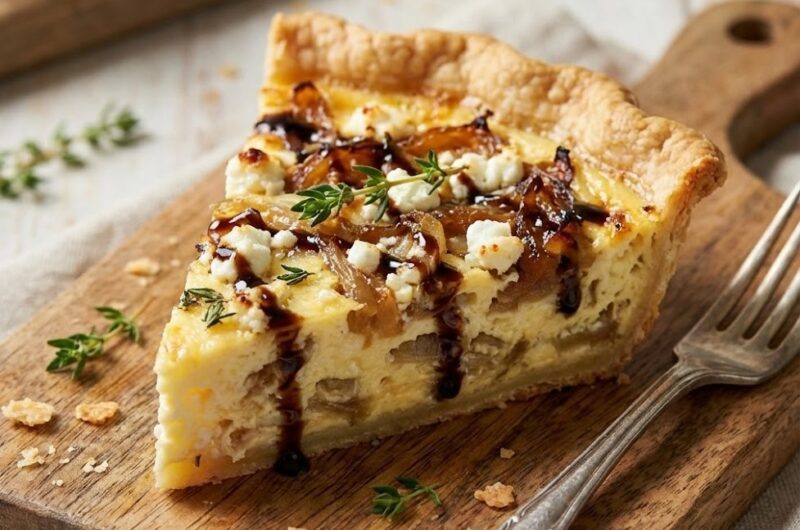 Mary Berry Mini Quiche Recipe