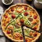 Mary Berry Asparagus Quiche Recipe