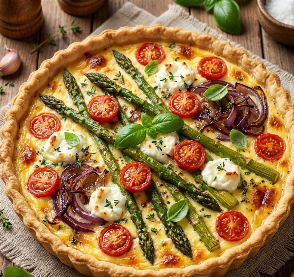 How to Make Mary Berry Smoked Salmon Quiche