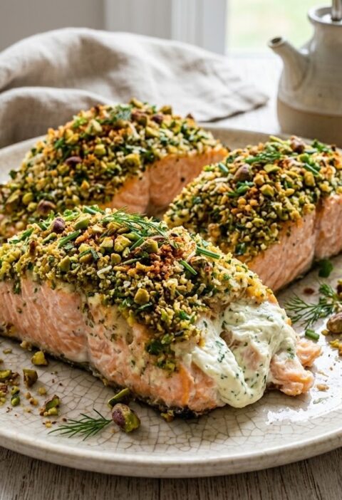 Mary Berry Cream Cheese Salmon Recipe