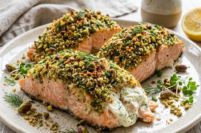 Mary Berry Cream Cheese Salmon Recipe