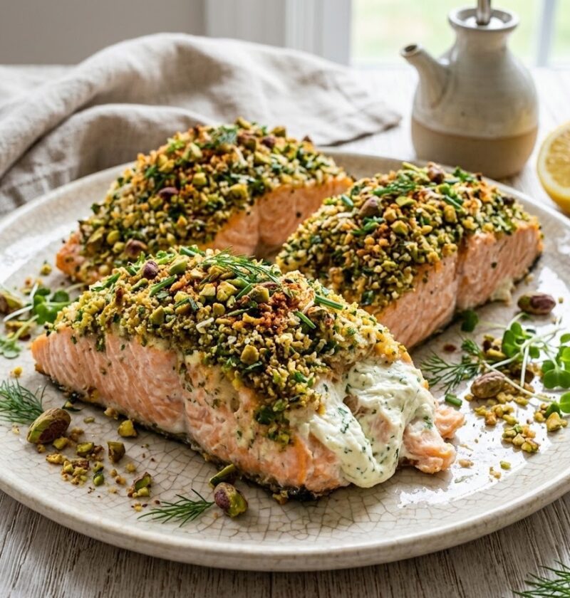 Mary Berry Cream Cheese Salmon Recipe