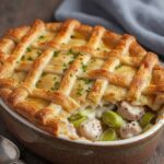 Mary Berry Bakewell Tart