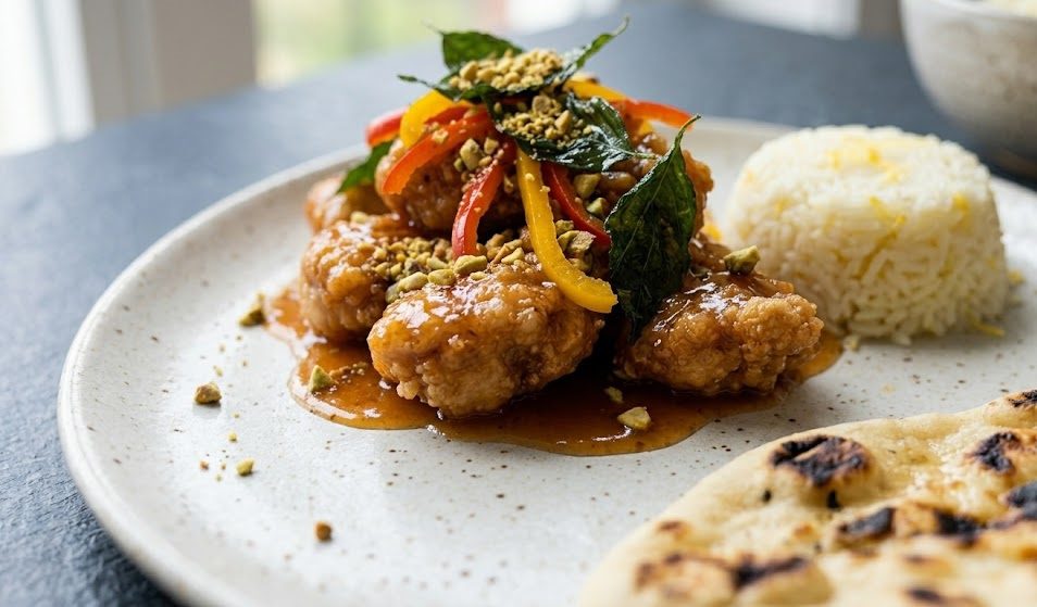 How to Make Mary Berry Sweet and Sour Chicken