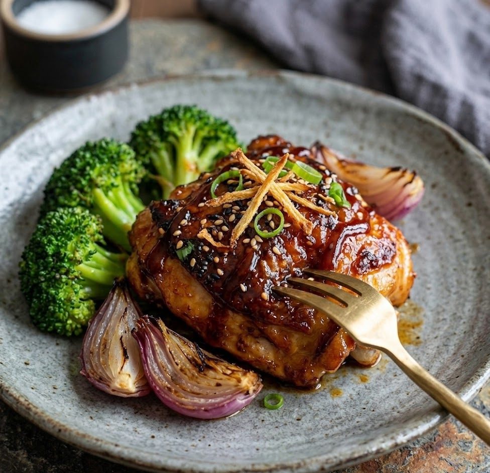 How to Make Mary Berry Hoisin Chicken