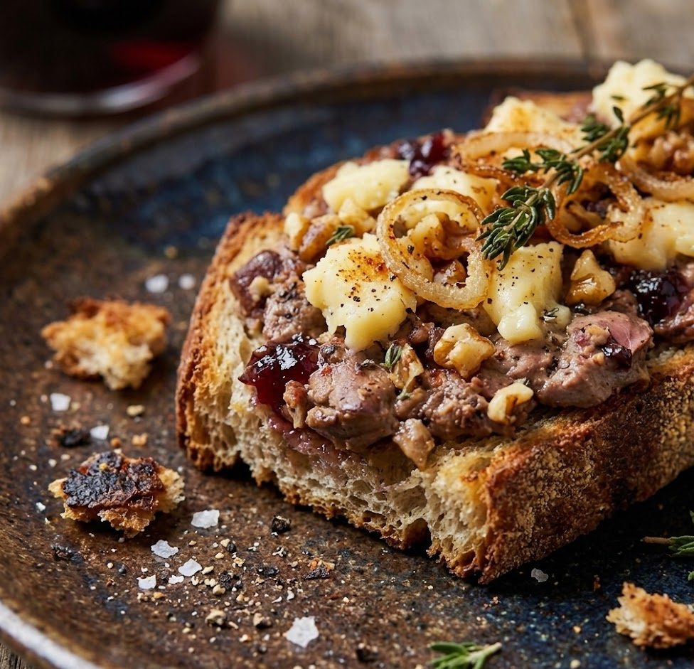 How to Make Mary Berry Chicken Liver Pâté