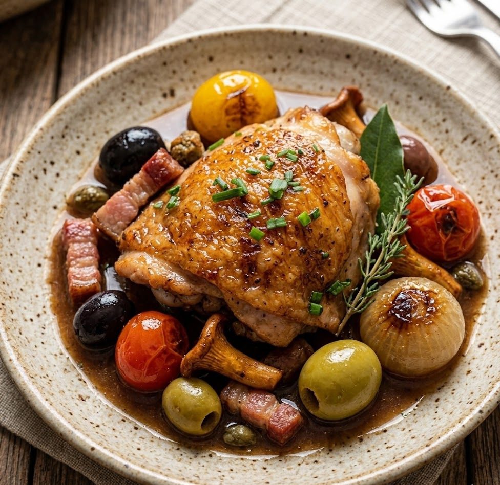 How to Make Mary Berry Chicken Tartiflette