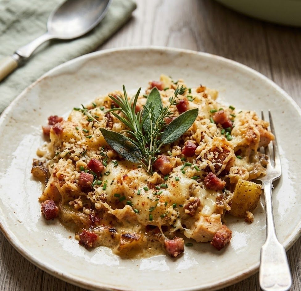 How to Make Mary Berry Chicken Chasseur