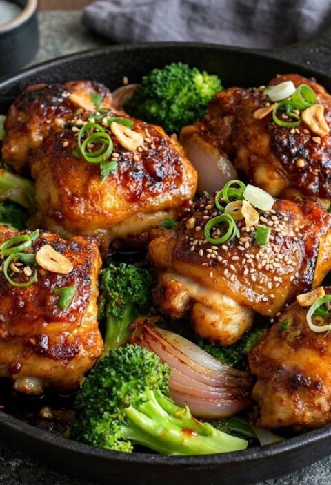 Mary Berry Hoisin Chicken Recipe