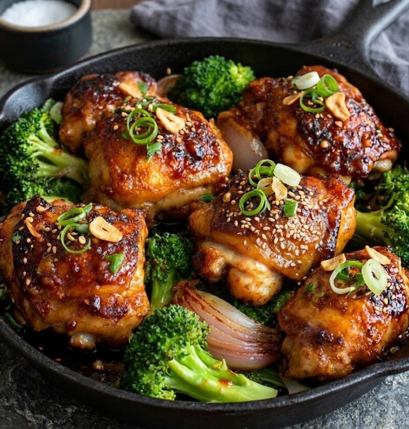 Mary Berry Hoisin Chicken Recipe