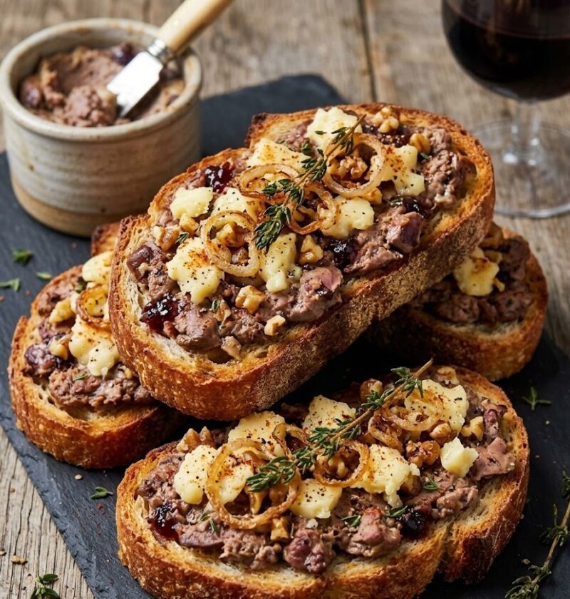 Mary Berry Chicken Liver Pâté Recipe