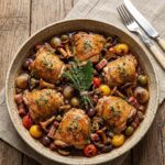 Mary Berry Chicken and Ham Pie Recipe