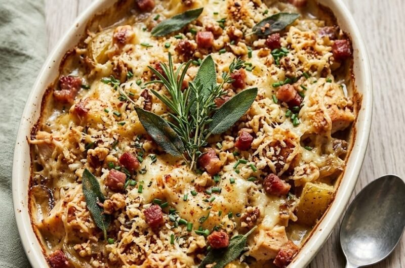 Mary Berry Chicken Chasseur Recipe