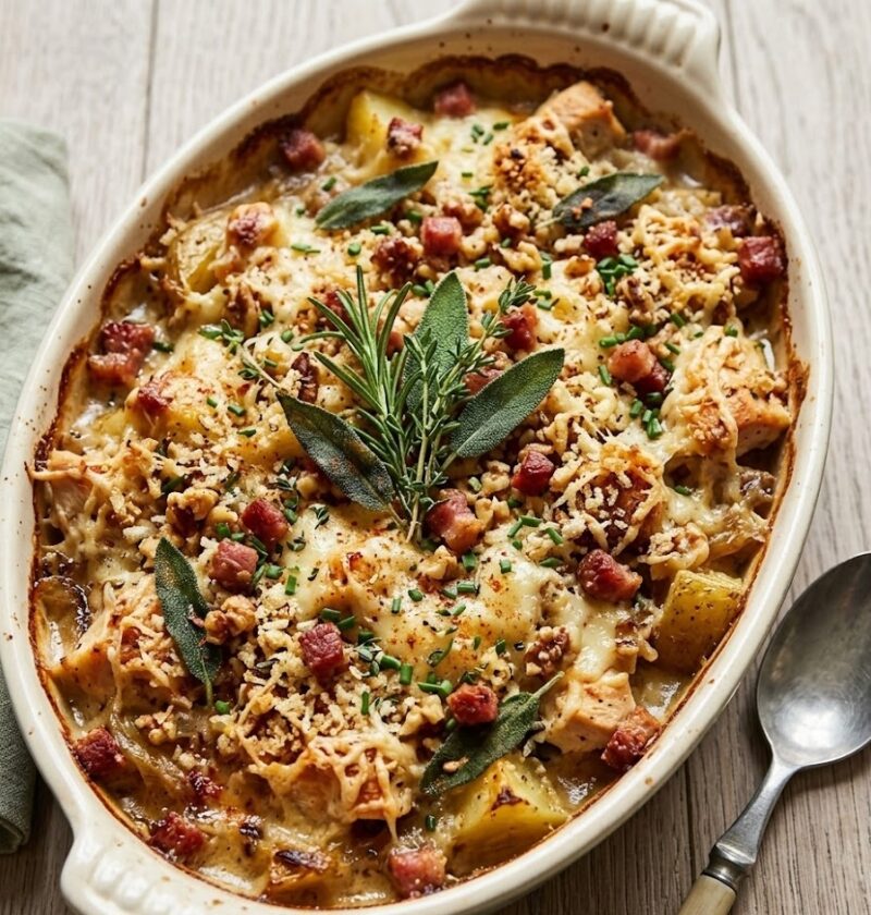 Mary Berry Chicken Chasseur Recipe