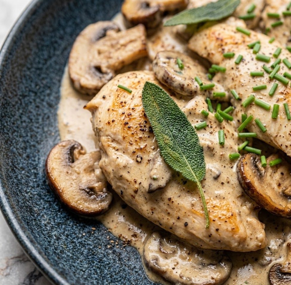 How to Make Mary Berry Chicken Stroganoff