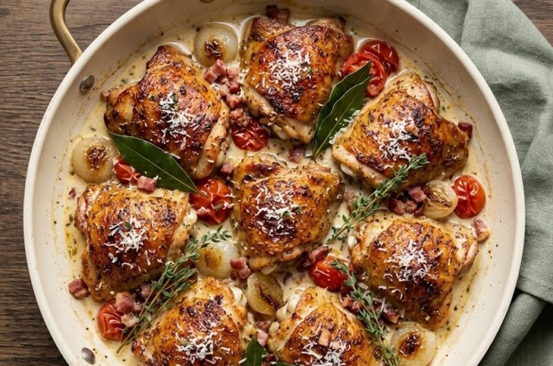 Mary Berry Chicken Liver Pâté Recipe