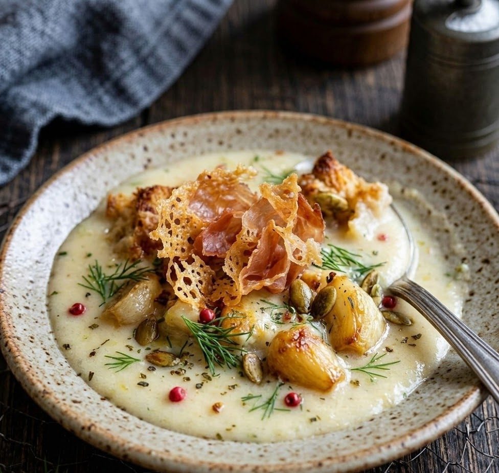 How to Make Mary Berry Leek and Potato Soup