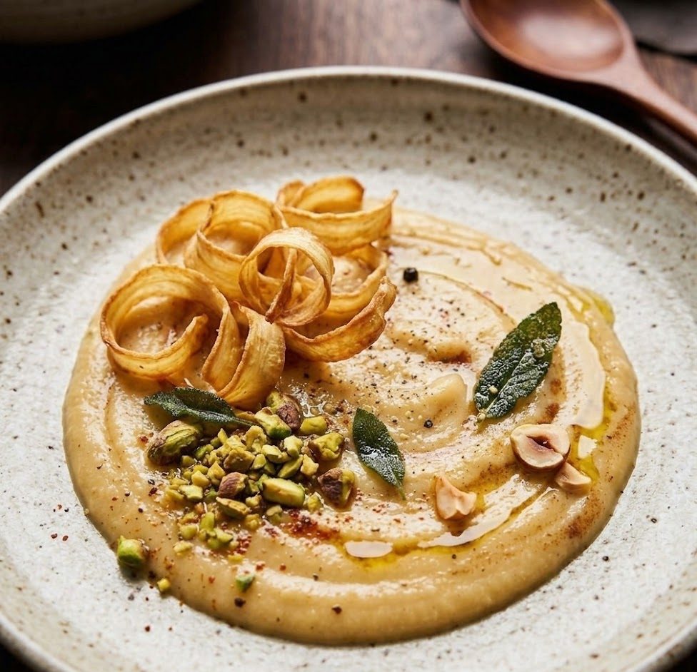 How to Make Mary Berry Parsnip Soup