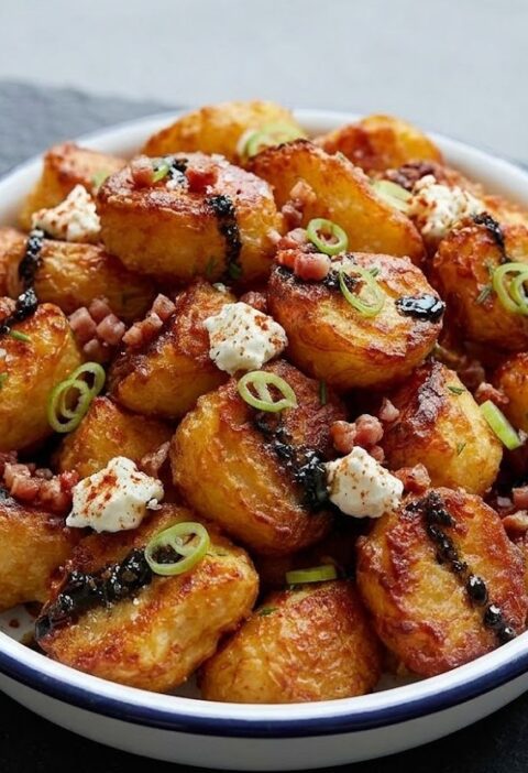 Mary Berry Twice-Cooked Roast Potatoes Recipe