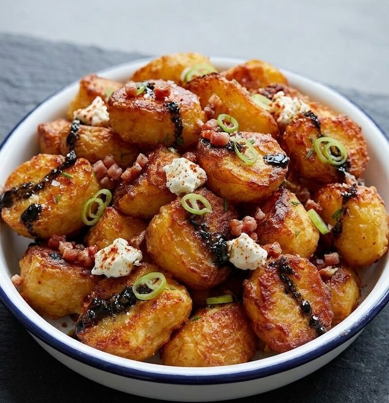 Mary Berry Twice-Cooked Roast Potatoes Recipe