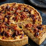 Mary Berry Chicken and Mushroom Pie Recipe