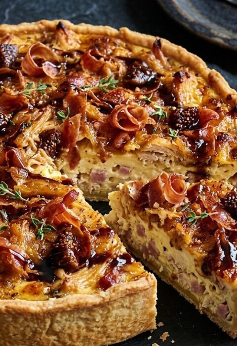 Mary Berry Chicken Wrapped in Parma Ham Recipe