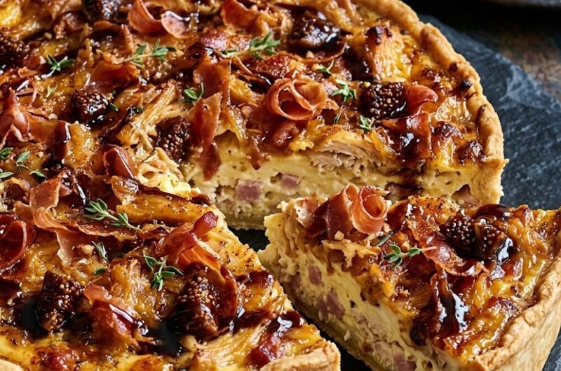 Mary Berry Chicken Wrapped in Parma Ham Recipe