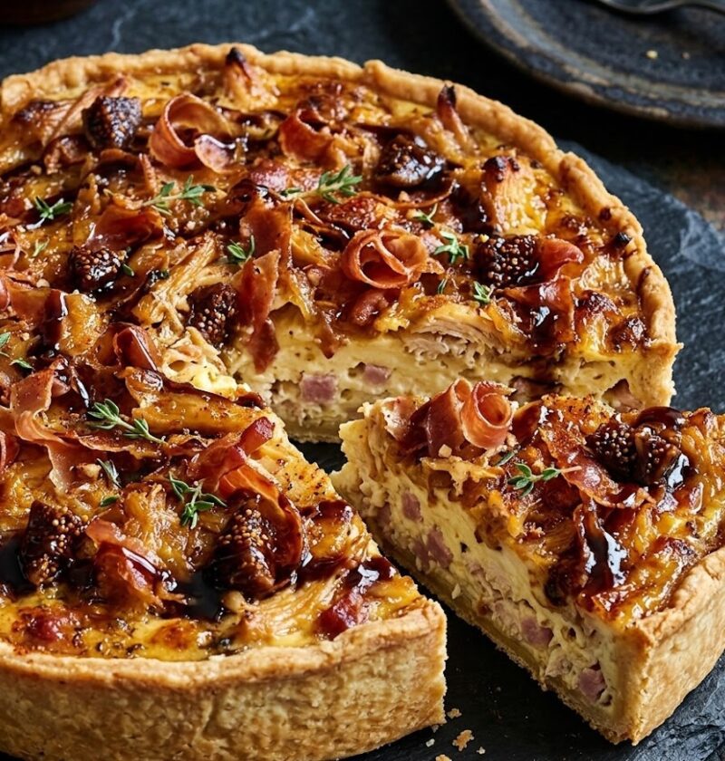 Mary Berry Chicken Wrapped in Parma Ham Recipe