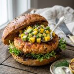 Mary Berry Herb Crusted Salmon Recipe