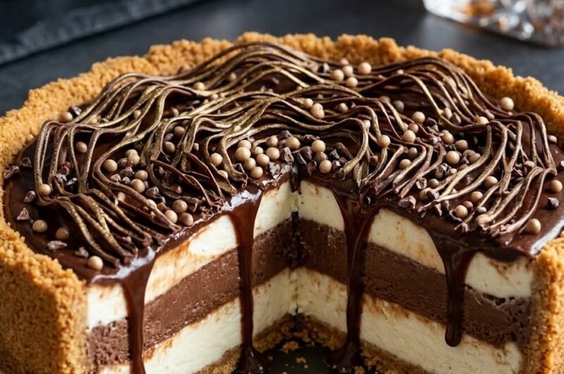 Mary Berry Baileys Cheesecake Recipe