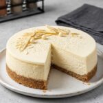 Mary Berry Lemon and Lime Cheesecake Recipe